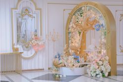 -曼格纳婚礼艺术中心(张江店)