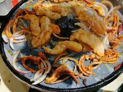 -么肆烤肉·中式自助·烤肉大排档(街道口季佳PAI店)