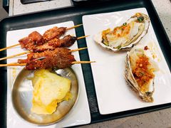 -乔哥铭洋海鲜自助(皇城恒隆广场店)