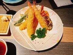 大虾天妇罗-炙柒Sekinana·精致日料(合生汇店)