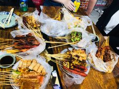 -小朱麻辣串(益民街店)