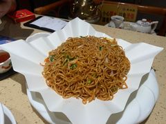 豉油皇三丝炒面-点都德(春熙路群光广场店)