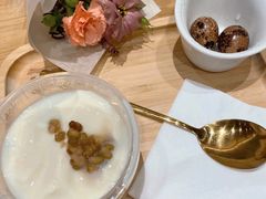 绿豆冰豆花-炖物24章·顺时轻养茶(黄龙店)