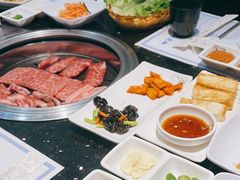 -青松馆韩国料理(香港中路佳世客店)