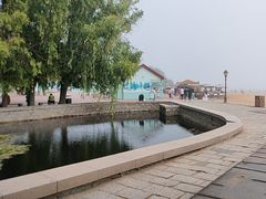 -青岛第二海水浴场
