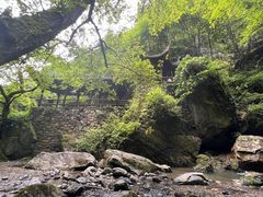 -石台牯牛降景区