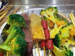 -大姐麻辣烫(莲宝中路店)