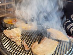 -辛氏火炉·韩式古法烤肉(松北店)