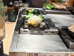 奶酪汉堡-肉肉大米(金虹桥店)
