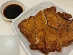 炸猪排-光明邨大酒家(淮海路店)