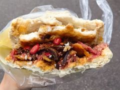 -老金家蛋菜夹馍(西安总店)