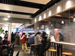 大堂-喜茶(上海正大广场店)