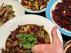 -廉厨干煸鸡(云龙区民富园店)