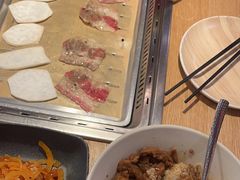 -新石器烤肉(百联川沙店)