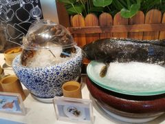 -都会尚膳·海鲜自助餐厅(重庆万豪酒店)
