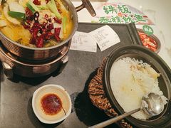 -谷田稻香·砂锅菜(川沙百联店)
