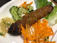 通心羊肉酥烧卷-Masala Curry and BBQ·玛莎拉巴基斯坦美食(金水万达店)