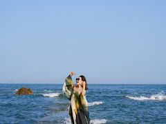 -青岛第二海水浴场