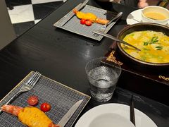 -外滩三号餐厅·创意中餐