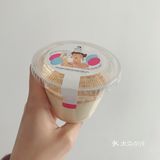 这是沪上阿姨lab店的外卖合辑 在家上网课嘴巴不可闲