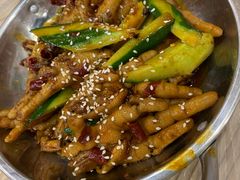 -江城燕子大排档(江汉路步行街店)