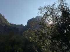 -十九峰景区