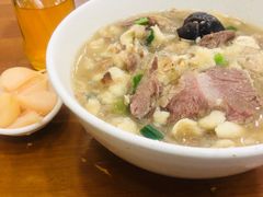 -刘信牛羊肉小炒泡馍(回民街店)
