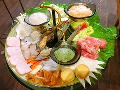 -青柠记忆泰式海鲜火锅(合生汇购物中心店)