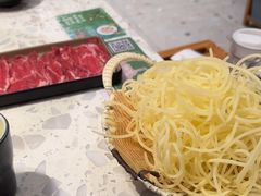-小城牛事·鲜牛肉火锅(万达店)