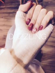 点击看大图 -DAZZLING BEAUTY美甲•美睫专门店