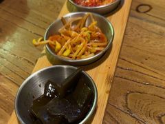 -恩你小木屋·韩式料理(假日广场店)