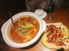 -鱼头泡饭·湖北菜·非物质文化遗产(岳家嘴总店)