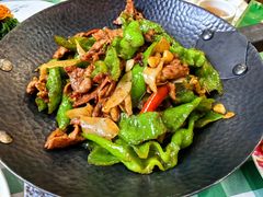 -新疆巴州金丝特餐厅(大钟寺店)
