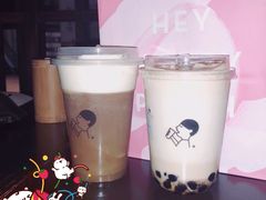 -喜茶(上海打浦桥日月光gelato lab+店)