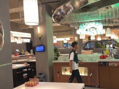 大堂-老房老舍重庆火锅(假日城市店)
