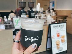 -Seesaw Coffee(苏州中心店)