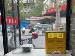 -手擀菠菜面(西康路店)