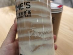 泰式蛋糕奶茶-素匠泰茶(三里屯SOHO工体奶茶店)