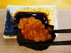 三文鱼籽寿司-藤鹤日本料理(保利广场店)