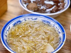 酸菜白肉-盛京美食佳坛肉馆(沈阳总店)