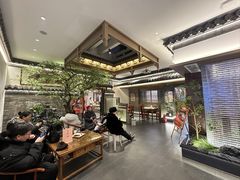 -老德州四合院·德州菜(天衢路店)