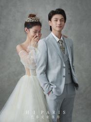 点击看大图 -巴黎婚纱摄影(瑞安旗舰店)