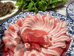 -一只羊·铜锅涮羊肉烧烤