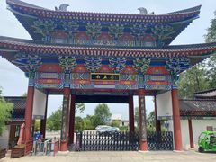 -终南山南五台景区