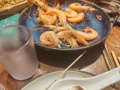 -蚝堡海鲜·威海菜·海肠捞饭·烧烤·亚洲吃蚝公司(幸福门店)