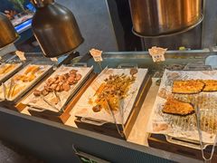 -伍棵煋炭烤自助料理·烤鳗鱼(浦东食品城店)