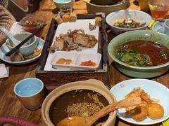 -小吊梨汤·北京菜·烤鸭(鸟巢店)