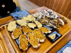 -帽帽家只卖生蚝·烧烤(沙湖路店)