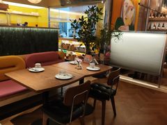 -芭莉与彩虹西餐厅(成都合生汇店)
