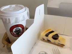 热拿铁-太平洋咖啡(海天驿站店)
